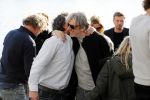 Amsterdam 9 mei 2019
Surpisefeestje voor Ruud de Wild georganiseerd door zijn ex vrouw Aafke.
Olcay Gulsen is eer natuurlijk bij. ze gingen varen met boot op grachten Amsterdam.