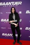 Amsterdam 15 april 2019
Premiere Baantjer in het nieuwe deLamar theater. Ryanne van Dorst