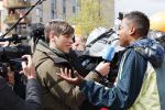 Amersfoort, 27 April 2019
Koningsdag 2019
Sem v Dijk als presentator