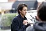 Amsterdam 7 mei 2019
Opnames belofte van Pisa met oa Monic Hendrickx en Shahine El Hamus. Opnames vonden plaats op cornelis schuytstraat.