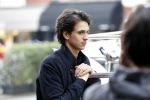 Amsterdam 7 mei 2019
Opnames belofte van Pisa met oa Monic Hendrickx en Shahine El Hamus. Opnames vonden plaats op cornelis schuytstraat.