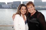 Amsterdam 7 april 2019
John de Bever Sieneke en Marianne Weber op een grote boot met allemaal gasten.