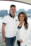 Amsterdam 7 april 2019
John de Bever Sieneke en Marianne Weber op een grote boot met allemaal gasten.
Sieneke met haar man