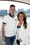 Amsterdam 7 april 2019
John de Bever Sieneke en Marianne Weber op een grote boot met allemaal gasten.
Sieneke met haar man