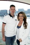 Amsterdam 7 april 2019
John de Bever Sieneke en Marianne Weber op een grote boot met allemaal gasten.
Sieneke met haar man