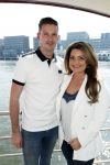 Amsterdam 7 april 2019
John de Bever Sieneke en Marianne Weber op een grote boot met allemaal gasten.
Sieneke met haar man