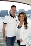 Amsterdam 7 april 2019
John de Bever Sieneke en Marianne Weber op een grote boot met allemaal gasten.
Sieneke met haar man