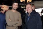 Volendam 6 mei 2019
10 jaar magazine 100%NL bij hotel Spaander. Simon Keizer en Mike Dobbinga