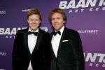Amsterdam 15 april 2019
Premiere Baantjer in het nieuwe deLamar theater. Lex Uiting en Sjoerd Ramshorst