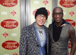 Amsterdam 14 april 2019
Premiere van t schaep met de 5 poten in het deLamar theater. Stanley Burleson en Jerrel Houtsnee