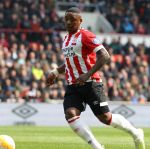 Eindhoven,14 April 2019
PSV-De Graafschap, eindstand 2-1
Steven Bergwijn