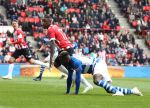 Eindhoven,14 April 2019
PSV-De Graafschap, eindstand 2-1
Steven Bergwijn