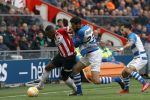 Eindhoven,14 April 2019
PSV-De Graafschap, eindstand 2-1
Steven Bergwijn