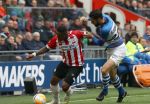 Eindhoven,14 April 2019
PSV-De Graafschap, eindstand 2-1
Steven Bergwijn