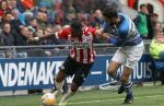 Eindhoven,14 April 2019
PSV-De Graafschap, eindstand 2-1
Steven Bergwijn
