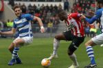 Eindhoven,14 April 2019
PSV-De Graafschap, eindstand 2-1
Steven Bergwijn