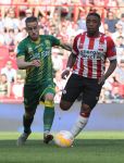Eindhoven, 21 April 2019 Kompetitiewedstrijd PSV-ADO Den Haag, eindstand 3-1
Steven Bergwijn
