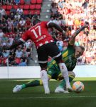 Eindhoven, 21 April 2019 Kompetitiewedstrijd PSV-ADO Den Haag, eindstand 3-1
Steven Bergwijn
