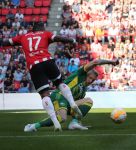 Eindhoven, 21 April 2019 Kompetitiewedstrijd PSV-ADO Den Haag, eindstand 3-1
Steven Bergwijn