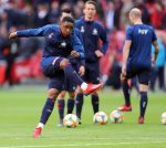 Amsterdam, 31 Maart 2019 AJAX-PSV, eindstand 3-1
Steven Bergwijn