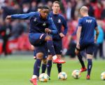 Amsterdam, 31 Maart 2019 AJAX-PSV, eindstand 3-1
Steven Bergwijn