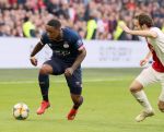 Amsterdam, 31 Maart 2019 AJAX-PSV, eindstand 3-1
Steven Bergwijn