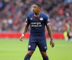Amsterdam, 31 Maart 2019 AJAX-PSV, eindstand 3-1
Steven Bergwijn