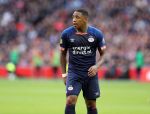 Amsterdam, 31 Maart 2019 AJAX-PSV, eindstand 3-1
Steven Bergwijn