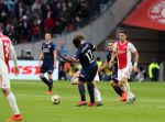 Amsterdam, 31 Maart 2019 AJAX-PSV, eindstand 3-1
Steven Bergwijn