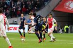 Amsterdam, 31 Maart 2019 AJAX-PSV, eindstand 3-1
Steven Bergwijn