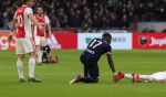 Amsterdam, 31 Maart 2019 AJAX-PSV, eindstand 3-1
Steven Bergwijn