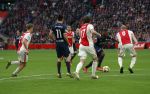 Amsterdam, 31 Maart 2019 AJAX-PSV, eindstand 3-1
Steven Bergwijn