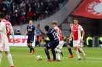 Amsterdam, 31 Maart 2019 AJAX-PSV, eindstand 3-1
Steven Bergwijn en Frenkie de Jong