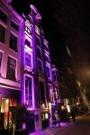 Amsterdam 13 april 2019
Feest van Prins Maurits en Prinses Marilene bij de Supper Club.