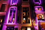 Amsterdam 13 april 2019
Feest van Prins Maurits en Prinses Marilene bij de Supper Club.