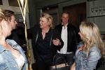 Bloemendaal 13 april 2019
Afscheidsfeest voor Hans Klok die naar Las Vegas gaat verhuizen. hans Klok met Wino Omtzigt zijn vriend en Sylvana Borsato