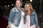 Bloemendaal 13 april 2019
Afscheidsfeest voor Hans Klok die naar Las Vegas gaat verhuizen. Sylvana Borsato kwam met een vriendin