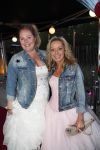 Bloemendaal 13 april 2019
Afscheidsfeest voor Hans Klok die naar Las Vegas gaat verhuizen. Sylvana Borsato kwam met een vriendin