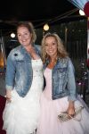 Bloemendaal 13 april 2019
Afscheidsfeest voor Hans Klok die naar Las Vegas gaat verhuizen. Sylvana Borsato kwam met een vriendin