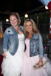 Bloemendaal 13 april 2019
Afscheidsfeest voor Hans Klok die naar Las Vegas gaat verhuizen. Sylvana Borsato kwam met een vriendin