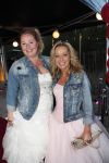 Bloemendaal 13 april 2019
Afscheidsfeest voor Hans Klok die naar Las Vegas gaat verhuizen. Sylvana Borsato kwam met een vriendin