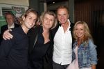 Bloemendaal 13 april 2019
Afscheidsfeest voor Hans Klok die naar Las Vegas gaat verhuizen. hans Klok met Wino Omtzigt zijn vriend en Sylvana Borsato