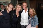 Bloemendaal 13 april 2019
Afscheidsfeest voor Hans Klok die naar Las Vegas gaat verhuizen. hans Klok met Wino Omtzigt zijn vriend en Sylvana Borsato