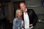 Bloemendaal 13 april 2019
Afscheidsfeest voor Hans Klok die naar Las Vegas gaat verhuizen. hans Klok met Wino Omtzigt zijn vriend en Sylvana Borsato