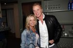 Bloemendaal 13 april 2019
Afscheidsfeest voor Hans Klok die naar Las Vegas gaat verhuizen. hans Klok met Wino Omtzigt zijn vriend en Sylvana Borsato