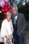 Bloemendaal 13 april 2019
Afscheidsfeest voor Hans Klok die naar Las Vegas gaat verhuizen. Sylvia v d Akker met partner