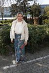 Amsterdam 8 april 2019
Strong women award in het Apollo Hotel.
Tanja Jess