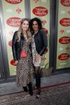 Amsterdam 14 april 2019
Premiere van t schaep met de 5 poten in het deLamar theater. Tanja Jess en Chimene van Oosterhout