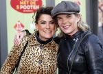 Amsterdam 14 april 2019
Premiere van t schaep met de 5 poten in het deLamar theater. Tatum Dagelet