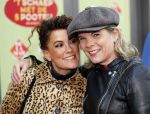 Amsterdam 14 april 2019
Premiere van t schaep met de 5 poten in het deLamar theater. Tatum Dagelet